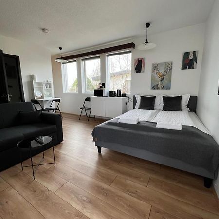 Studio Apartment In Hafnarfjörður 외부 사진