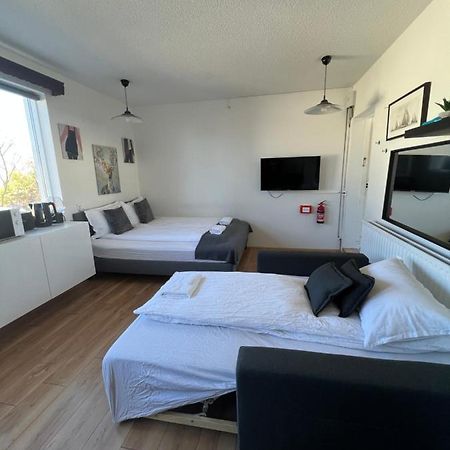 Studio Apartment In Hafnarfjörður 외부 사진