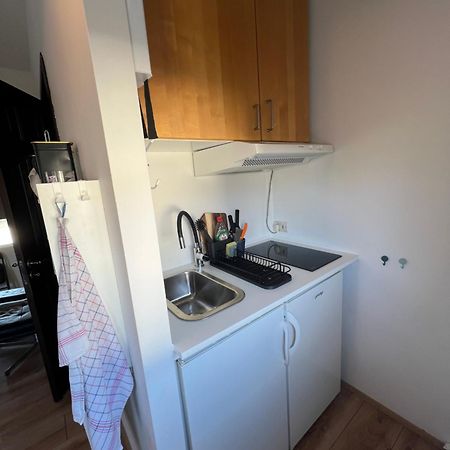 Studio Apartment In Hafnarfjörður 외부 사진