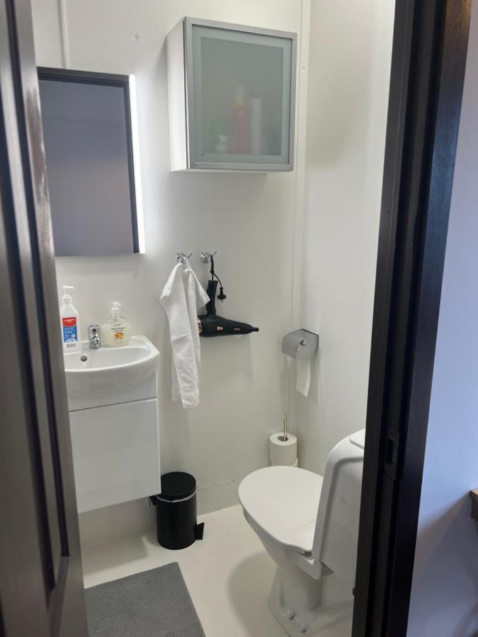 Studio Apartment In Hafnarfjörður 외부 사진