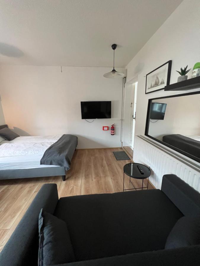 Studio Apartment In Hafnarfjörður 외부 사진