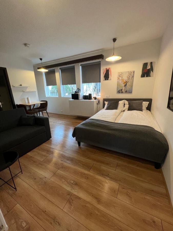 Studio Apartment In Hafnarfjörður 외부 사진