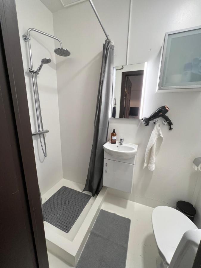 Studio Apartment In Hafnarfjörður 외부 사진