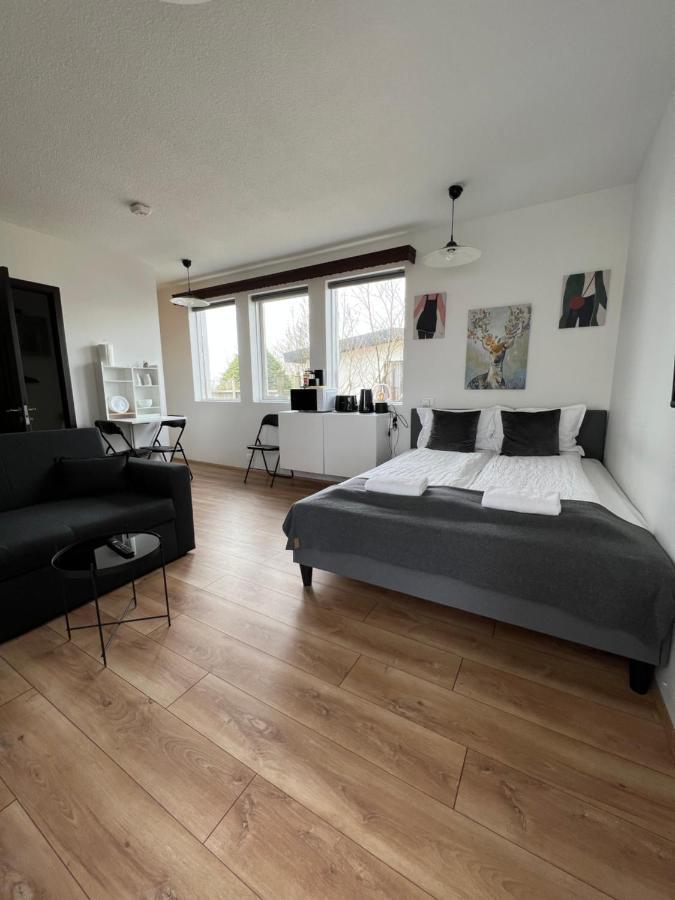 Studio Apartment In Hafnarfjörður 외부 사진