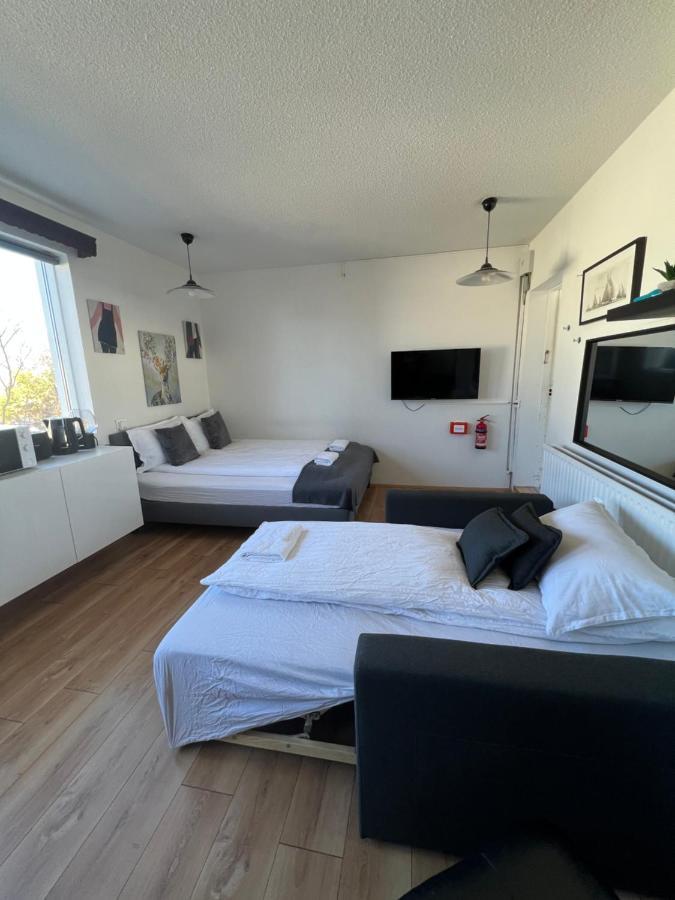 Studio Apartment In Hafnarfjörður 외부 사진