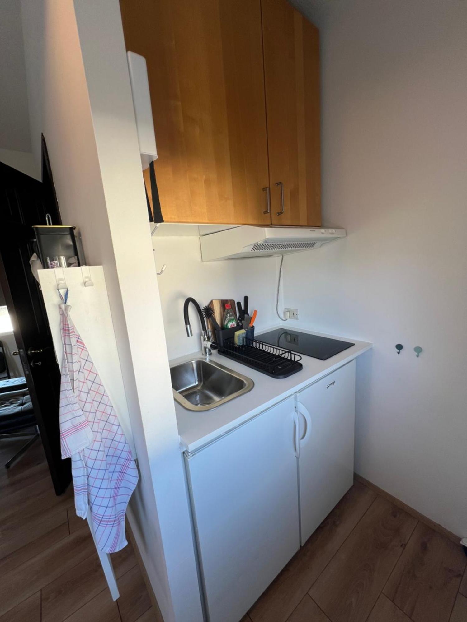 Studio Apartment In Hafnarfjörður 외부 사진